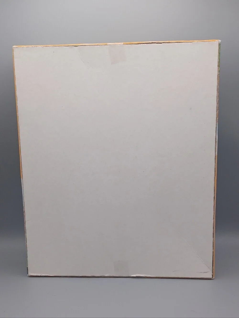 White Mountain Vermont Puzzle Complete